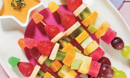FRUTAS MIXTAS