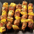 Pavo y Papas
