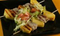 MINI BROCHETAS DE POLLO
